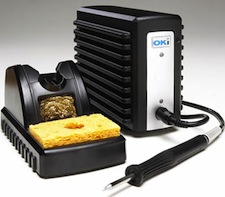 Rework System, Single Output Soldering Cart, MFR-1100Metcal